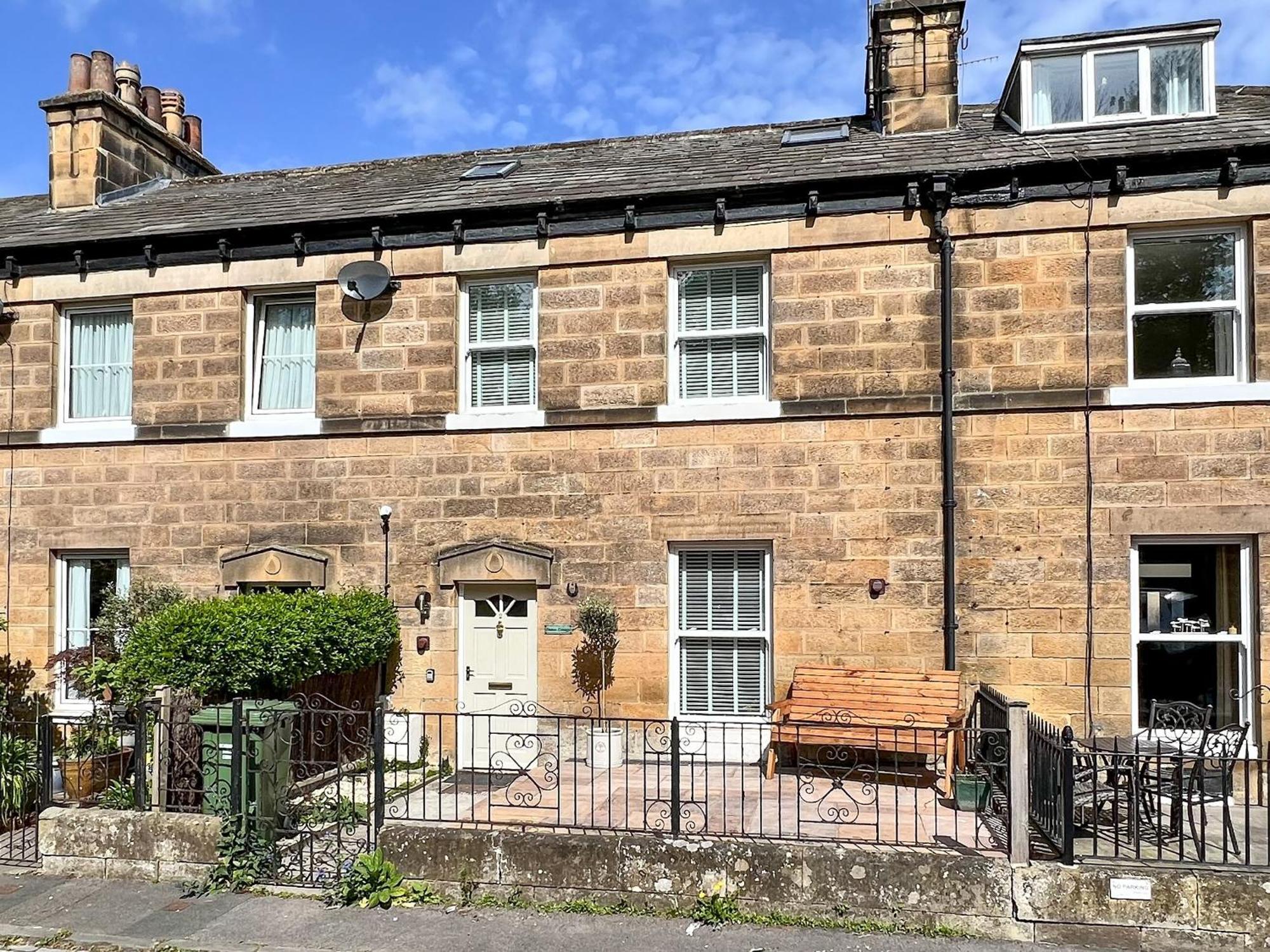 Darton Cottage Whitby Exterior foto